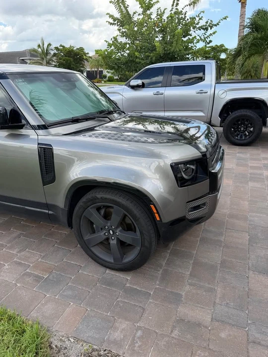2025 Land Rover Defender L663 - Image 9 of 20