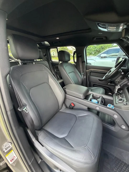 2025 Land Rover Defender L663 - Image 14 of 20