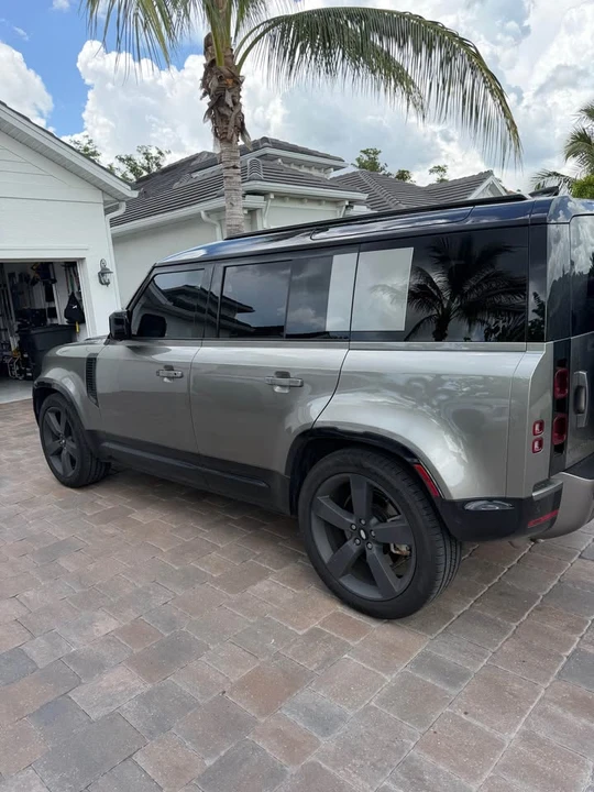 2025 Land Rover Defender L663 - Image 3 of 20