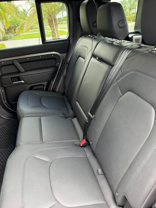 2025 Land Rover Defender L663 - Image 12 of 20
