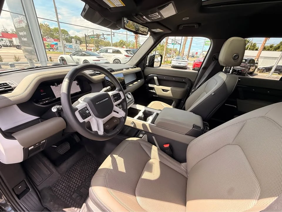 2025 Land Rover Defender L663 - Image 10 of 15