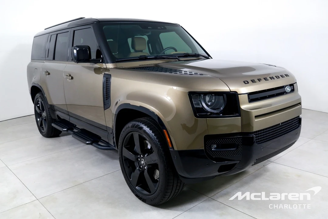 2025 Land Rover Defender L663 - Image 3 of 12
