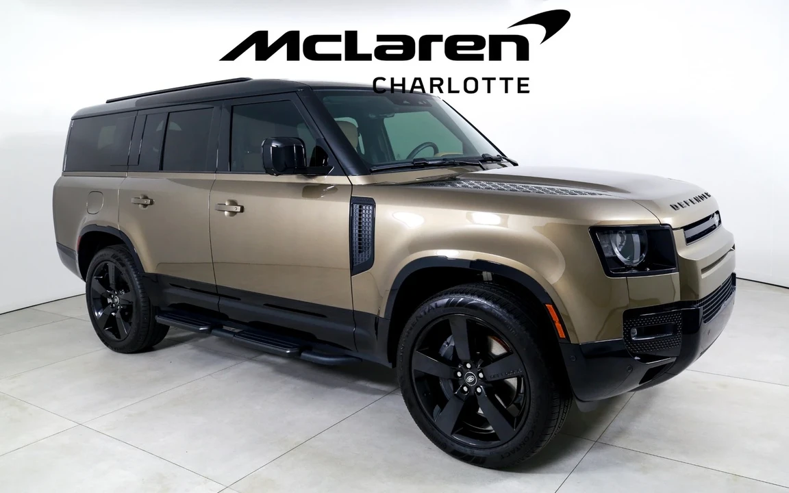 2025 Land Rover Defender L663 - Image 2 of 12