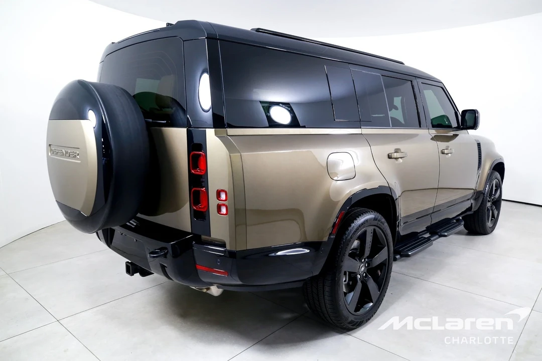 2025 Land Rover Defender L663 - Image 8 of 12