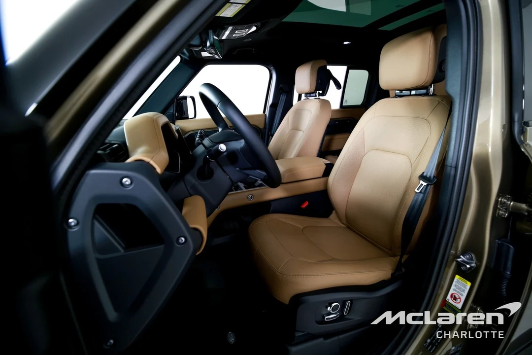 2025 Land Rover Defender L663 - Image 11 of 12