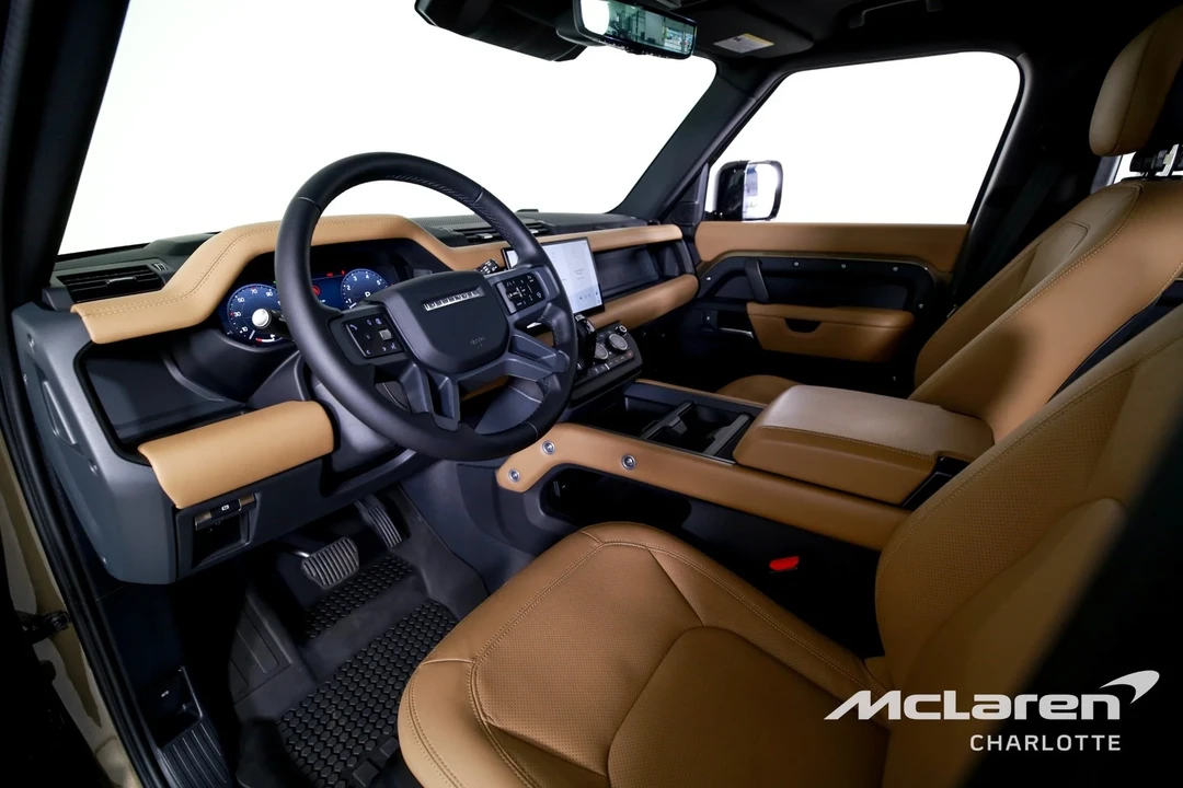 2025 Land Rover Defender L663 - Image 12 of 12