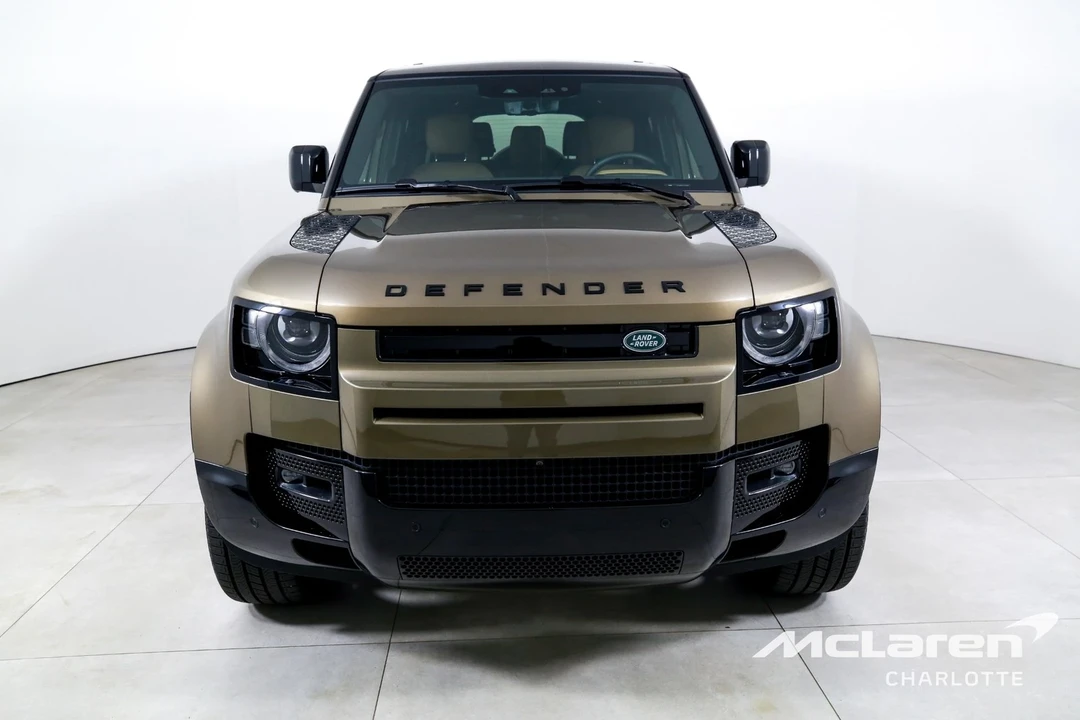 2025 Land Rover Defender L663 - Image 4 of 12