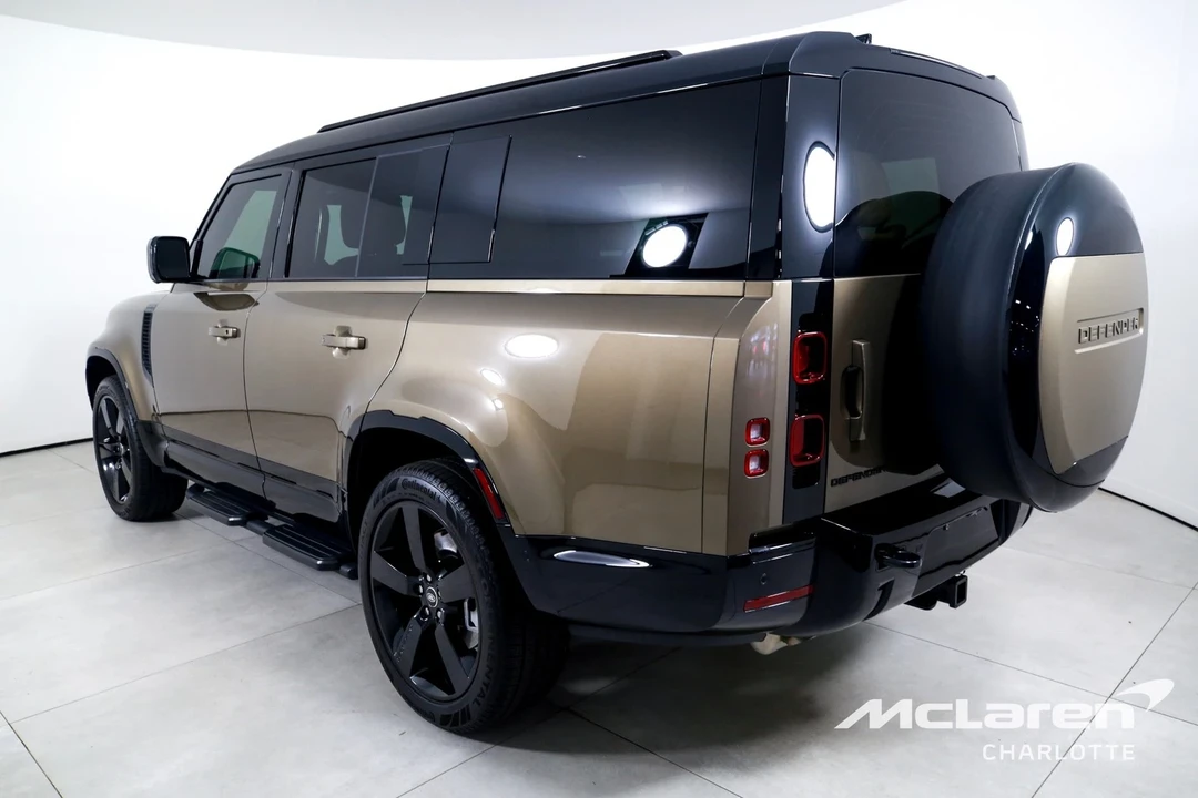 2025 Land Rover Defender L663 - Image 6 of 12