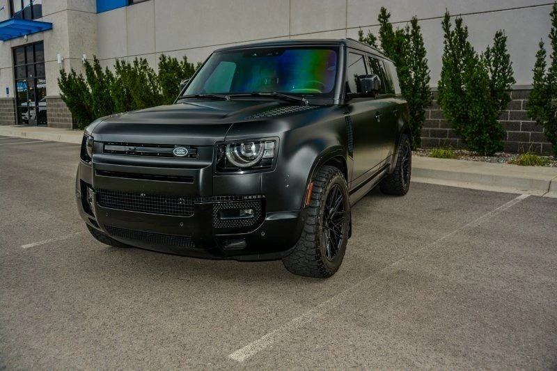 2025 Land Rover Defender V8 - Image 3 of 18