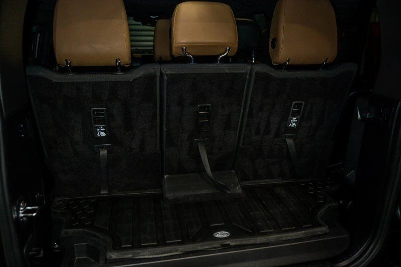 2025 Land Rover Defender V8 - Image 9 of 18