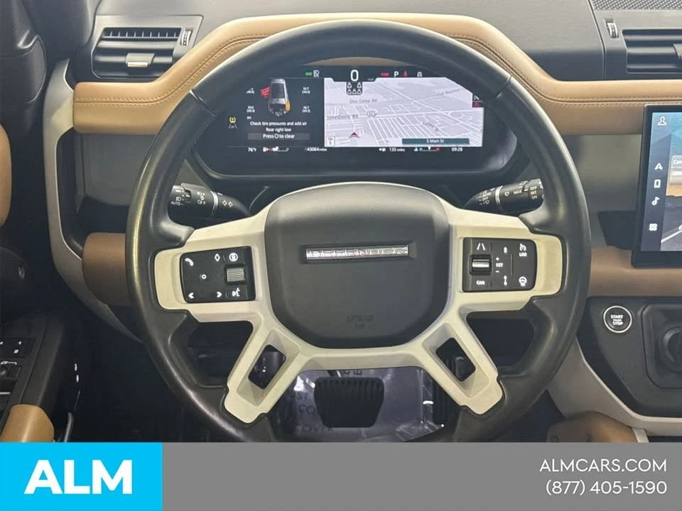 2025 Land Rover Defender L663 - Image 9 of 20