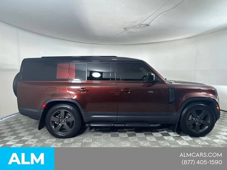 2025 Land Rover Defender L663 - Image 10 of 20