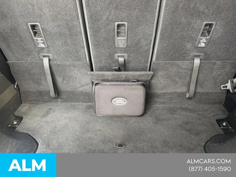 2025 Land Rover Defender L663 - Image 14 of 20