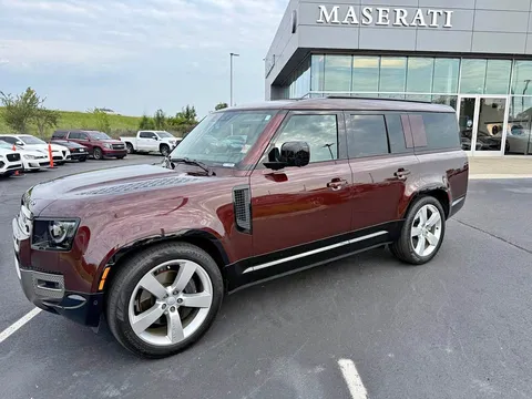 2025 Land Rover Defender 130 SE Sport Utility 4D