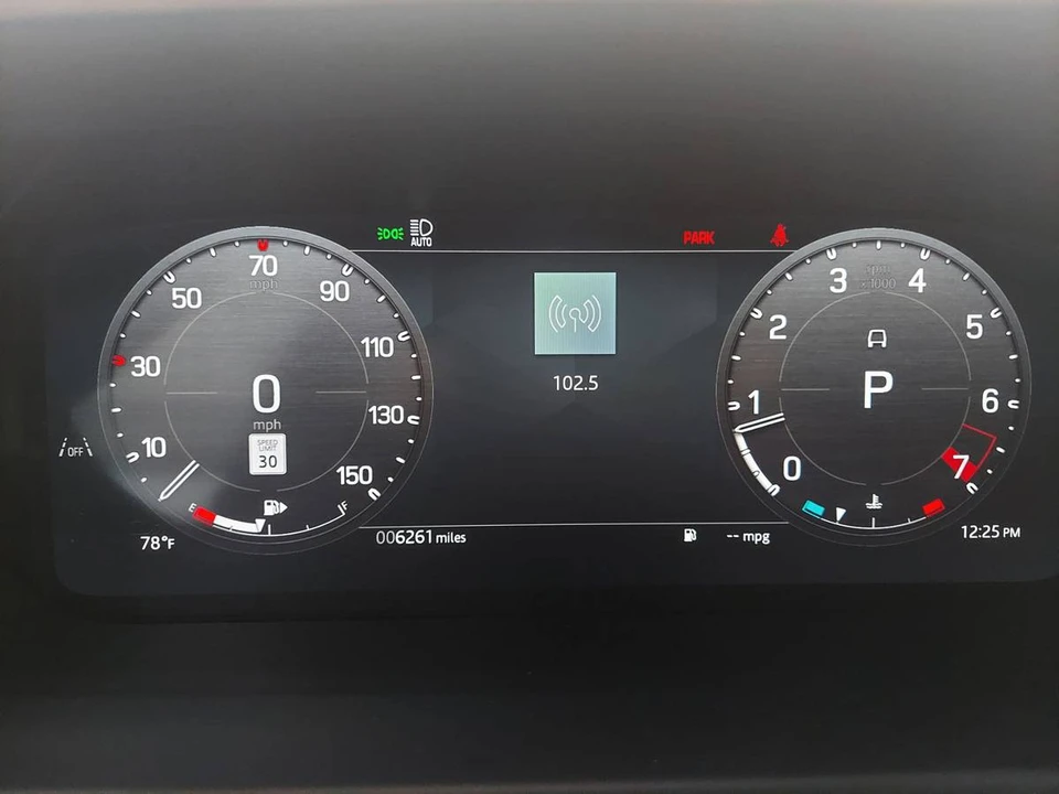 2025 Land Rover Defender 130 - Image 12 of 18