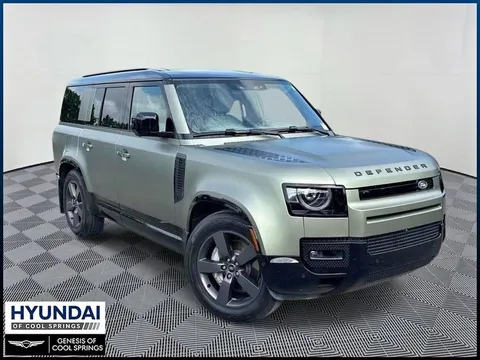 2025 Land Rover Defender 130 X-Dynamic SE