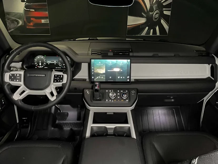 2025 Land Rover Defender L663 - Image 8 of 10