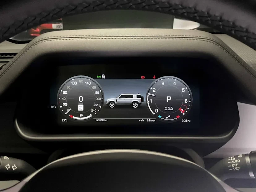 2025 Land Rover Defender L663 - Image 5 of 10