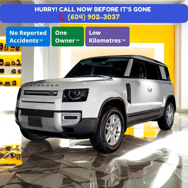 2025 Land Rover Defender L663 - Image 10 of 10