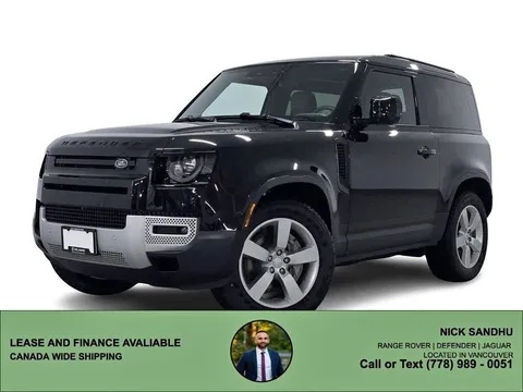 2025 Land Rover Defender 90 P300 S