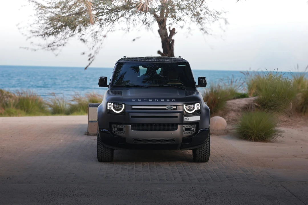 2025 Land Rover Defender L663 - Image 2 of 21