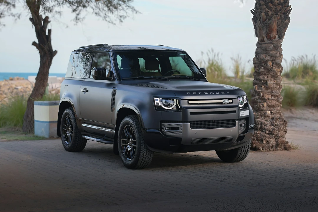 2025 Land Rover Defender L663 - Image 11 of 21