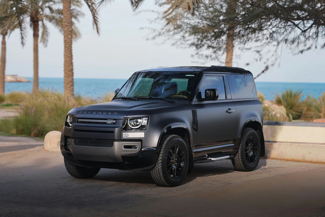 2025 Land Rover Defender L663 - Image 9 of 21