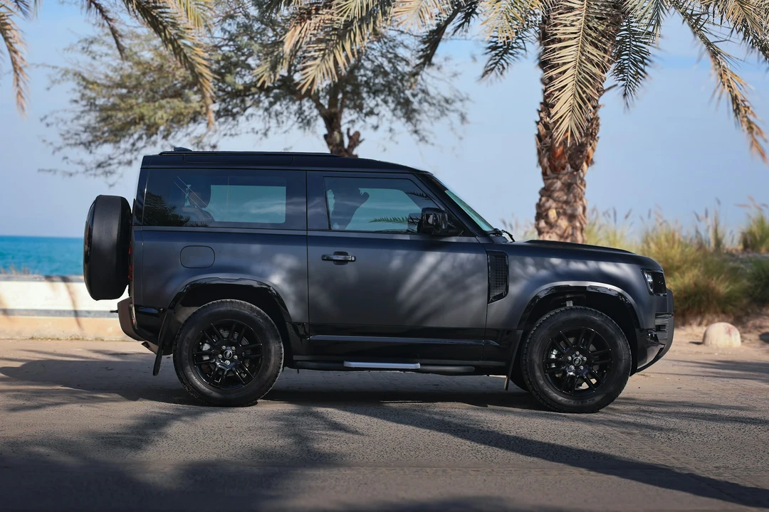 2025 Land Rover Defender L663 - Image 12 of 21