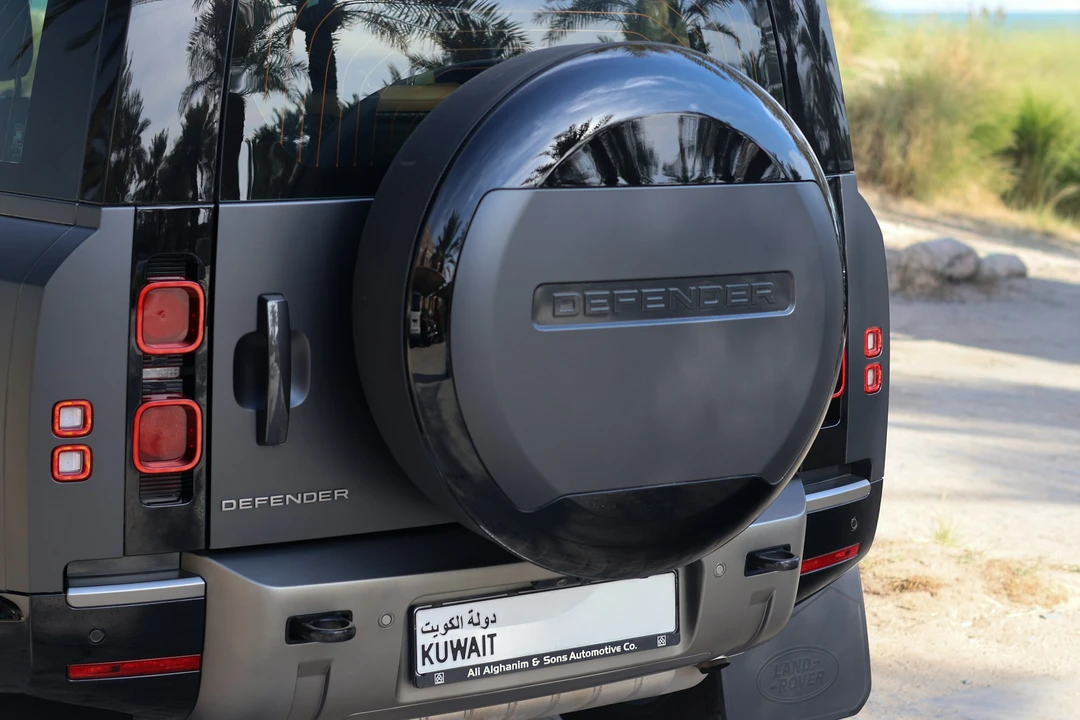 2025 Land Rover Defender L663 - Image 21 of 21