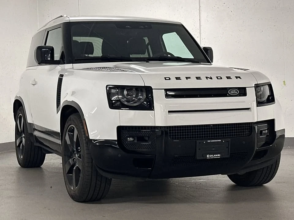 2025 Land Rover Defender L663 - Image 4 of 20