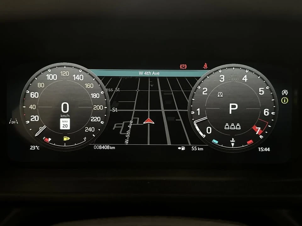 2025 Land Rover Defender L663 - Image 12 of 20