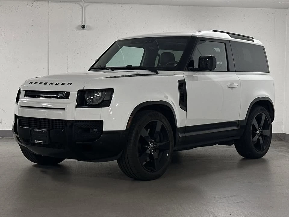 2025 Land Rover Defender L663 - Image 3 of 20