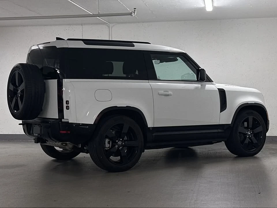 2025 Land Rover Defender L663 - Image 2 of 20