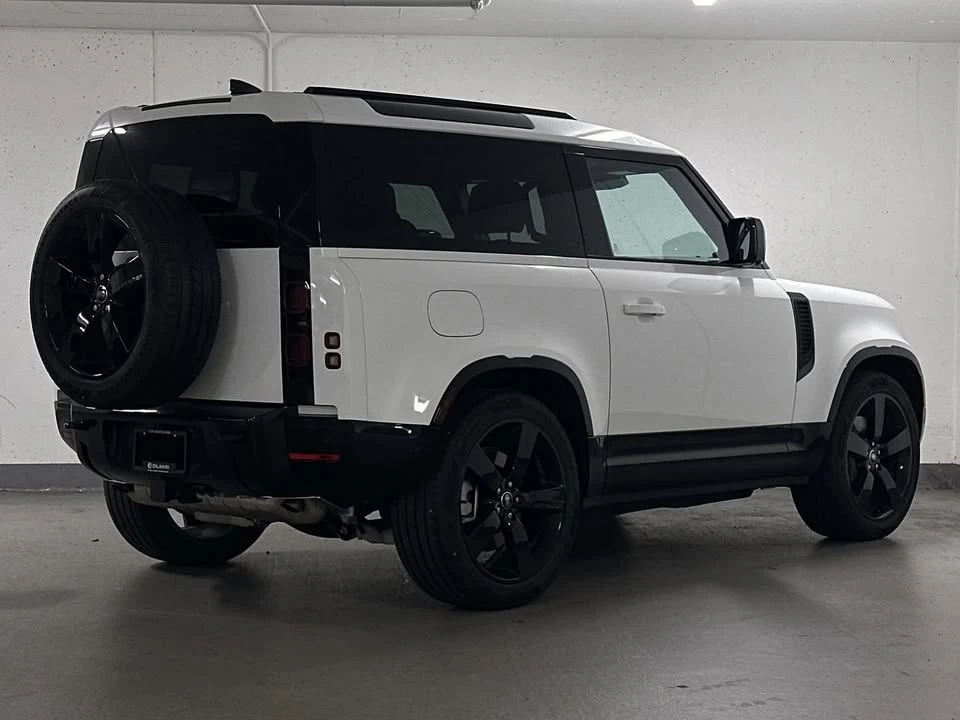 2025 Land Rover Defender L663 - Image 6 of 20