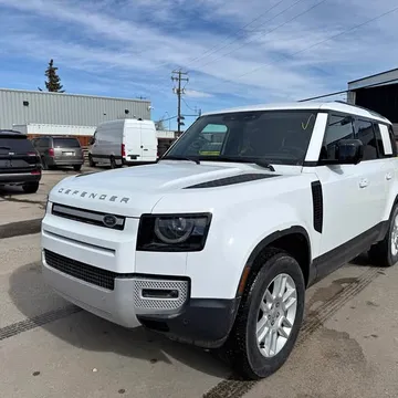 2025 Land Rover Defender S
