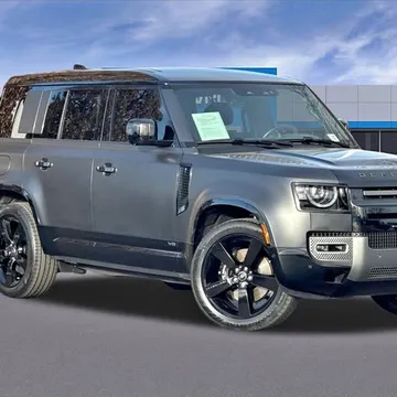 2025 Land Rover Defender