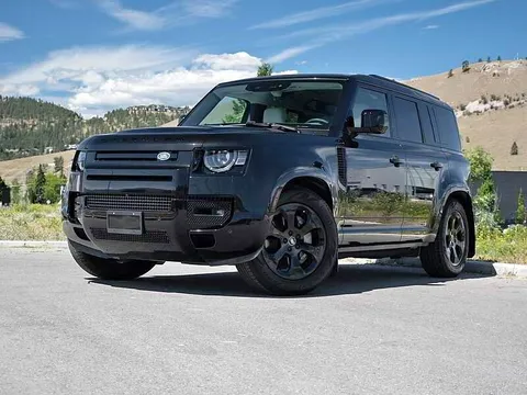 2025 Land Rover Defender 110 X-Dynamic P400