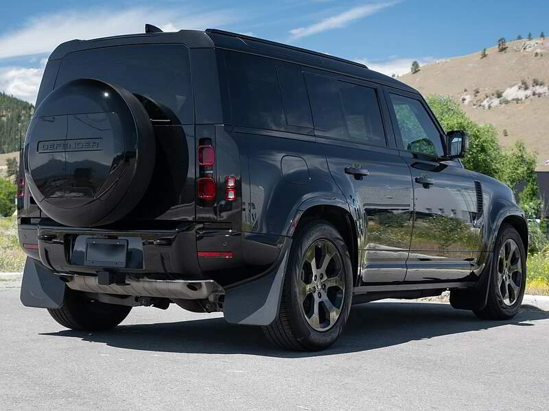 2025 Land Rover Defender L663 - Image 2 of 17