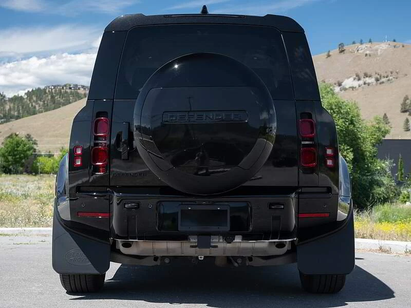 2025 Land Rover Defender L663 - Image 8 of 17