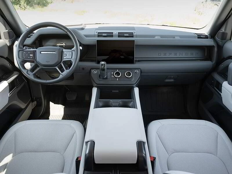 2025 Land Rover Defender L663 - Image 4 of 17