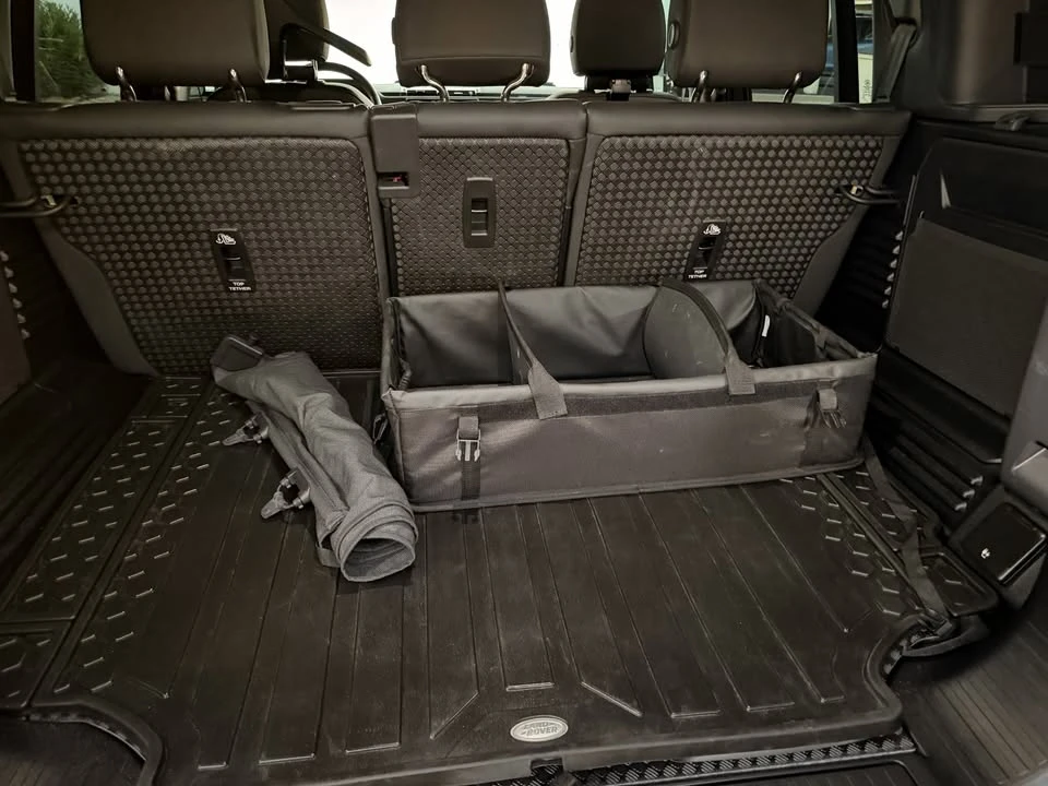 2025 Land Rover Defender L663 - Image 8 of 13