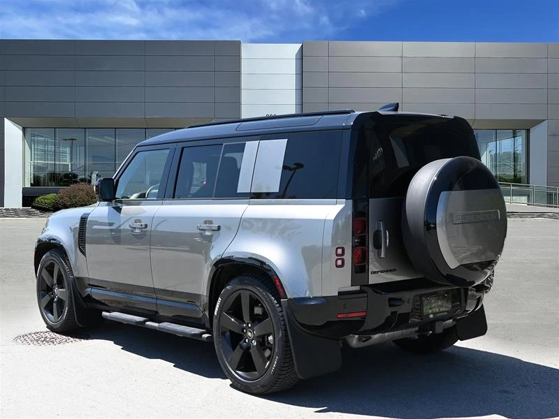 2025 Land Rover Defender L663 - Image 10 of 10