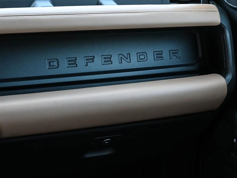 2025 Land Rover Defender L663 - Image 8 of 10