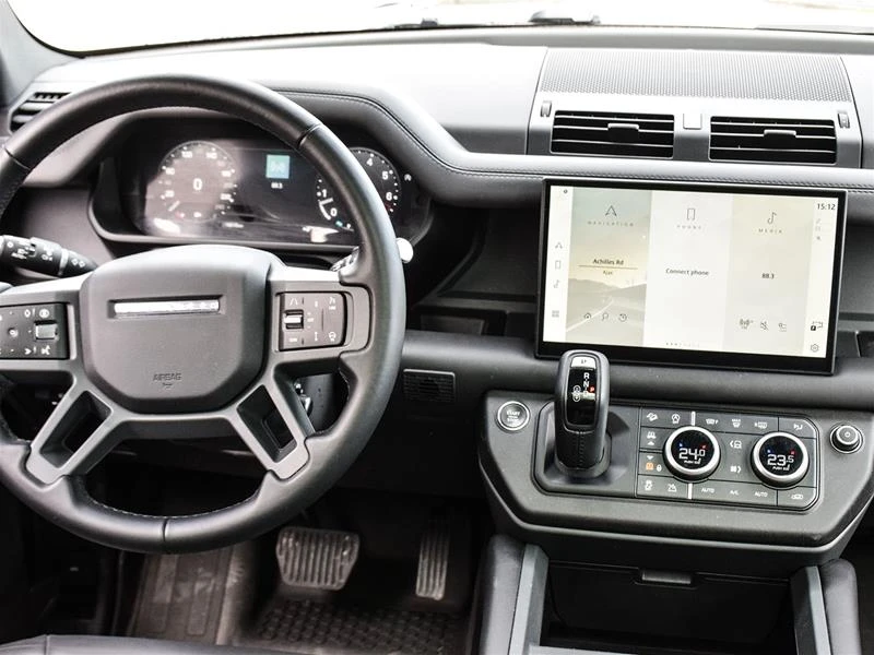 2025 Land Rover Defender L663 - Image 9 of 10