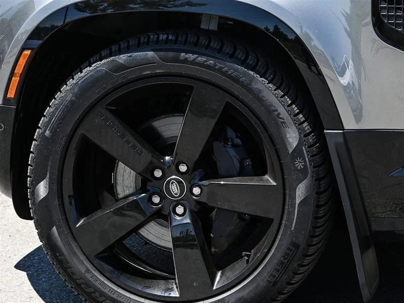 2025 Land Rover Defender L663 - Image 6 of 10