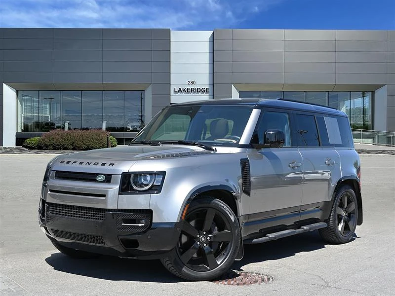 2025 Land Rover Defender L663 - Image 5 of 10