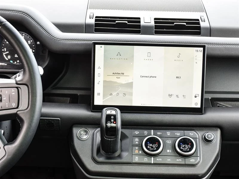 2025 Land Rover Defender L663 - Image 3 of 10