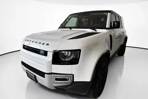 2025 Land Rover Defender