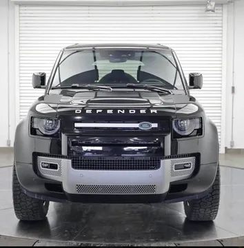 2025 Land Rover Defender S