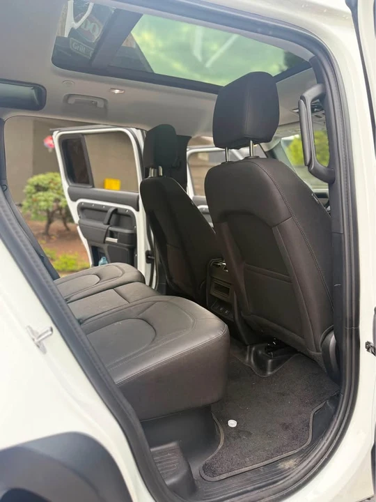 2025 Land Rover Defender L663 - Image 11 of 12